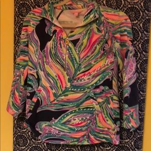 Lilly Pulitzer Popover